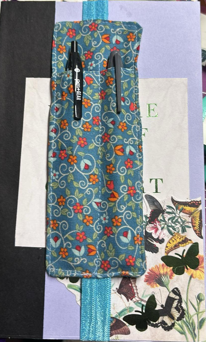 Pen Holder Bookmark