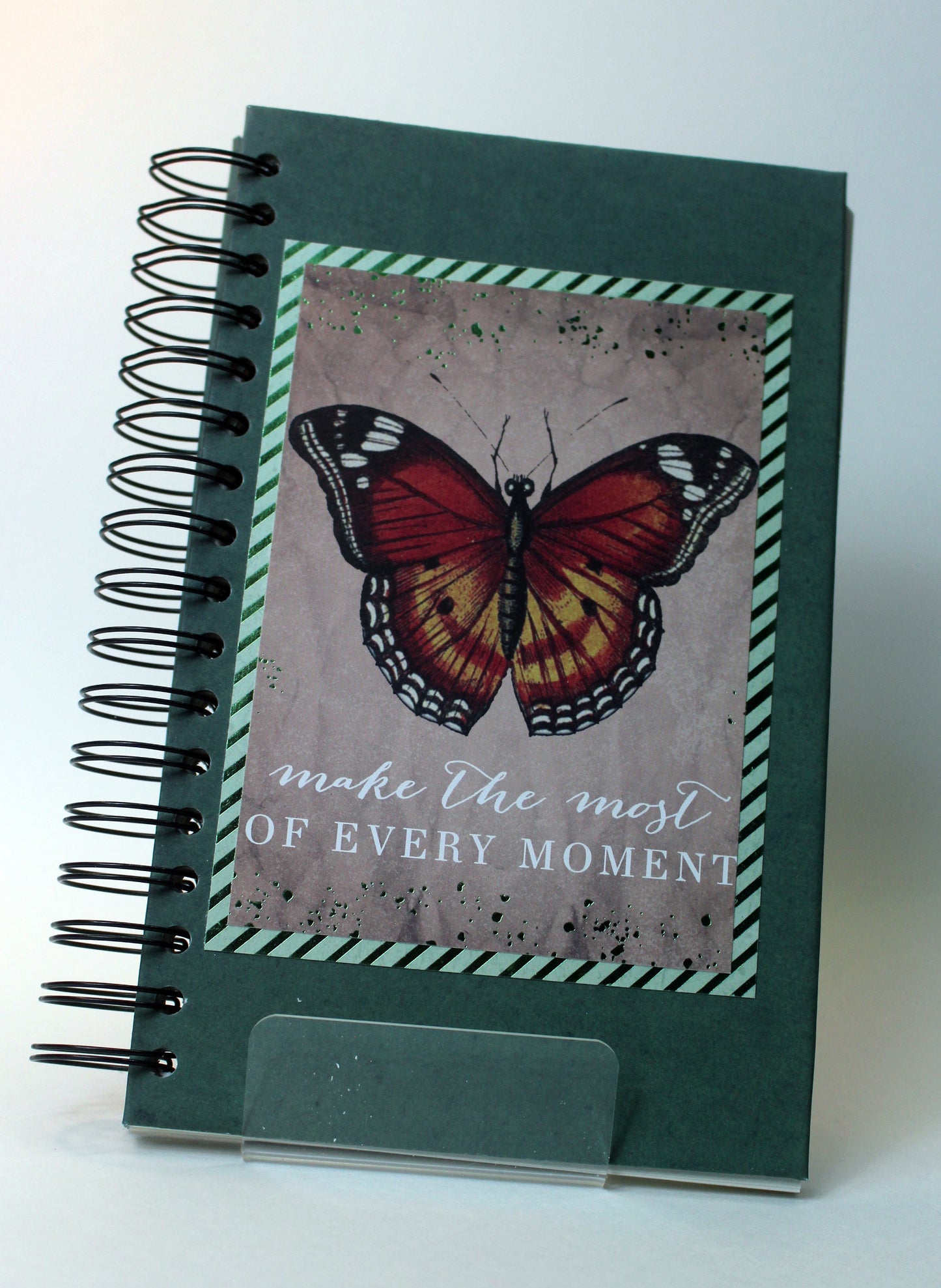 Med. Sketch book Butterfly