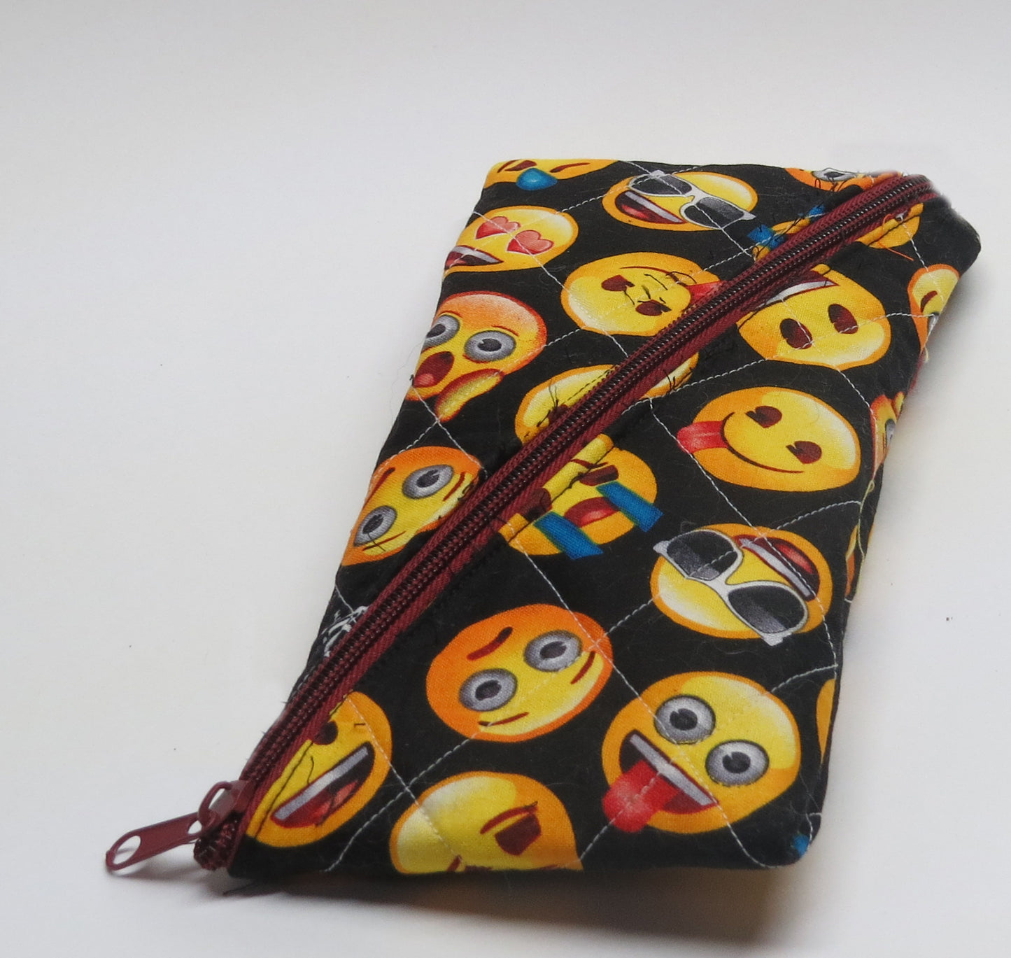 Patches Pencil Bag