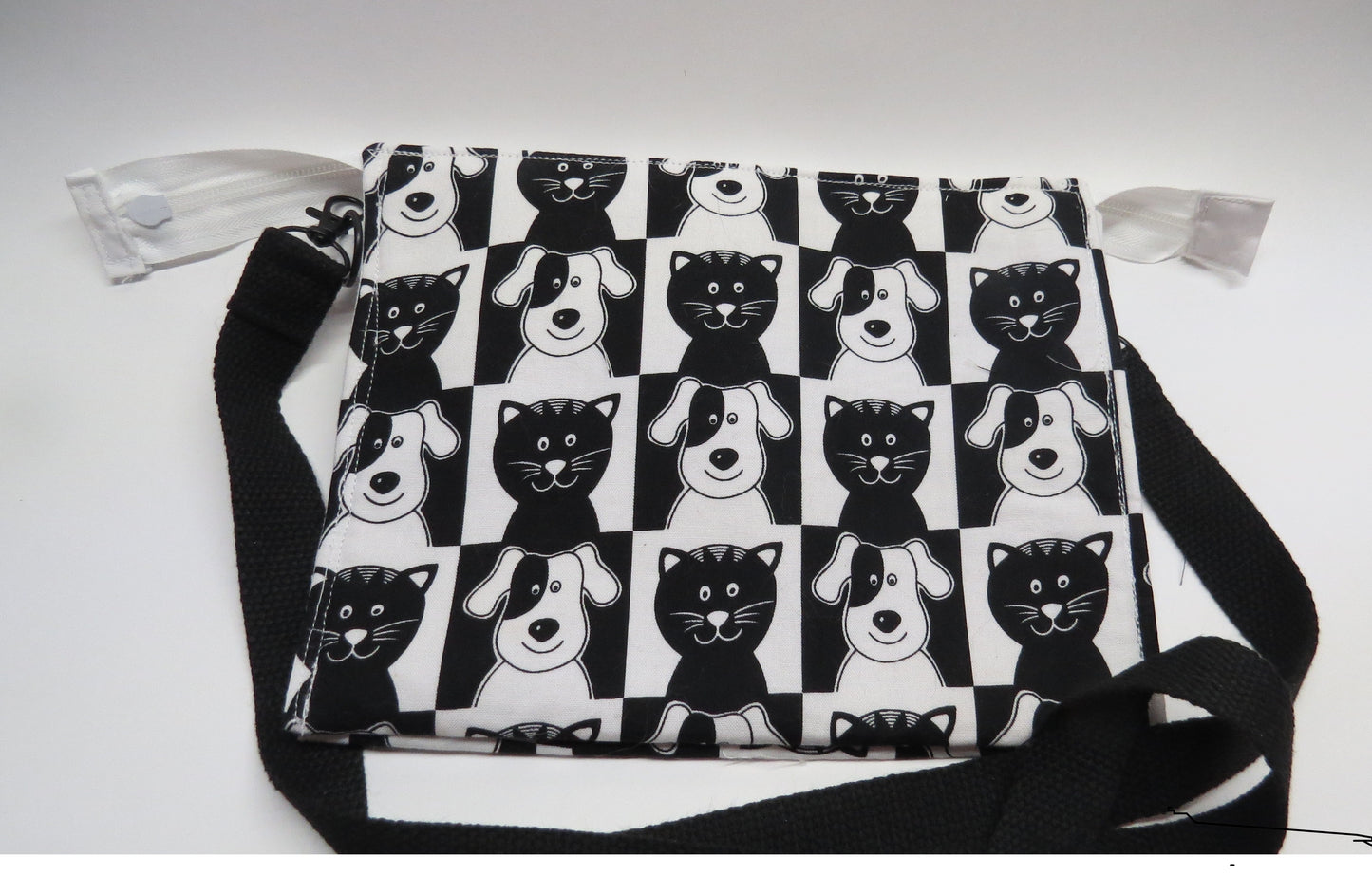 Prue Pouch 3 pocket bag