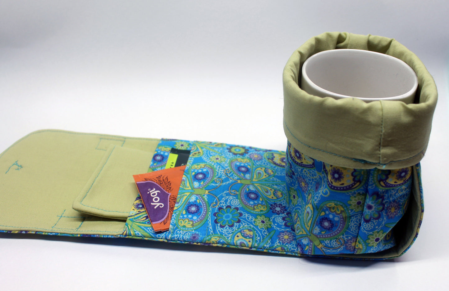 Bailey Mug Bag