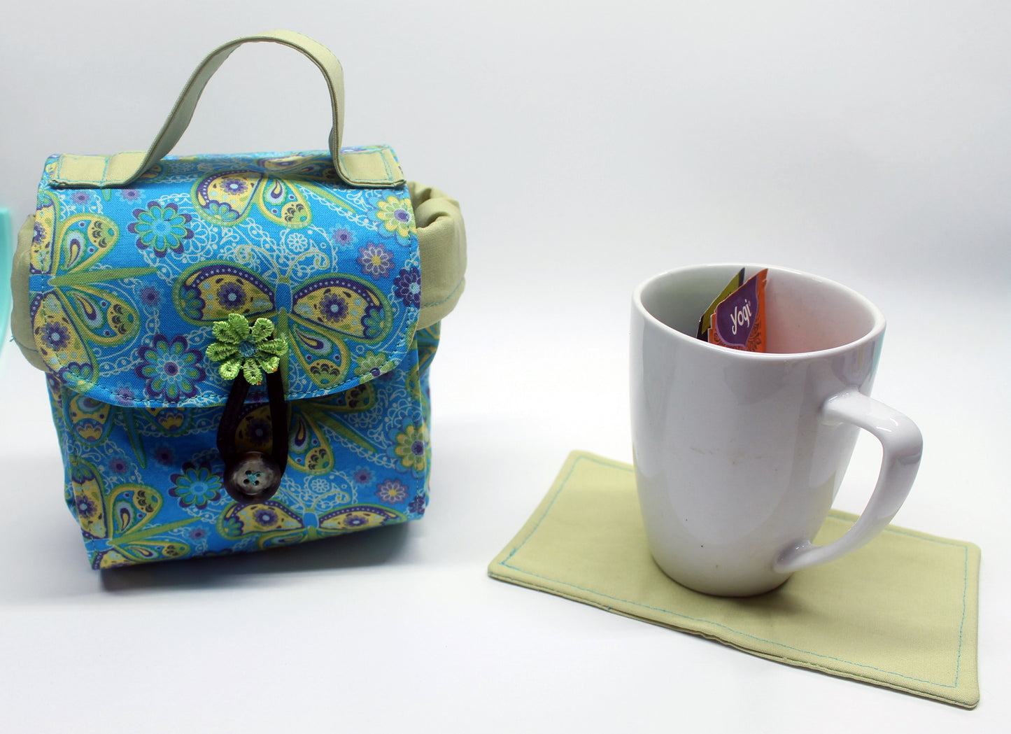 Bailey Mug Bag