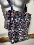 Military tote bag