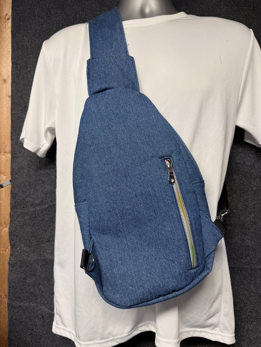 Retro Sling Bag