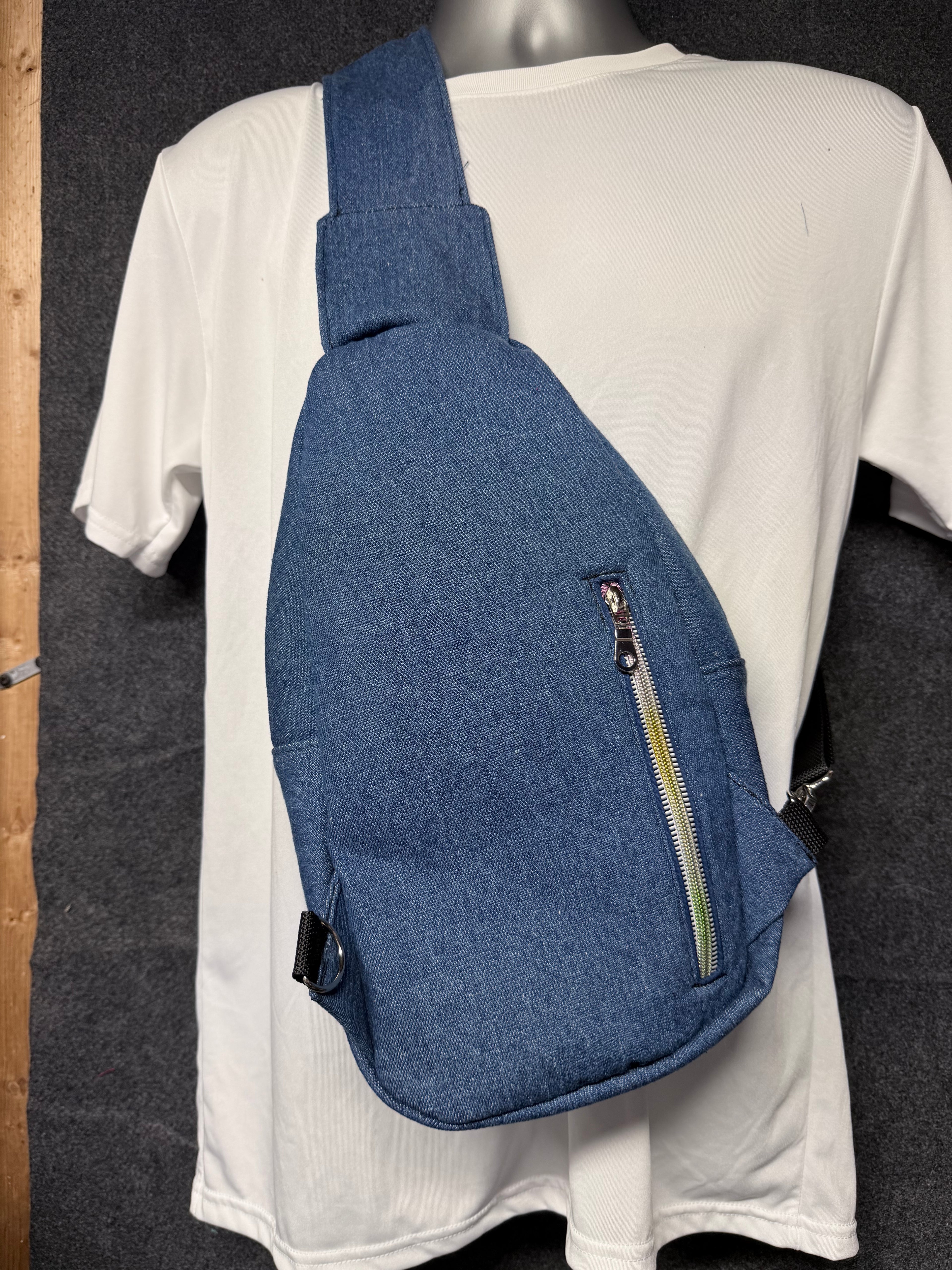 Retro Sling Bag