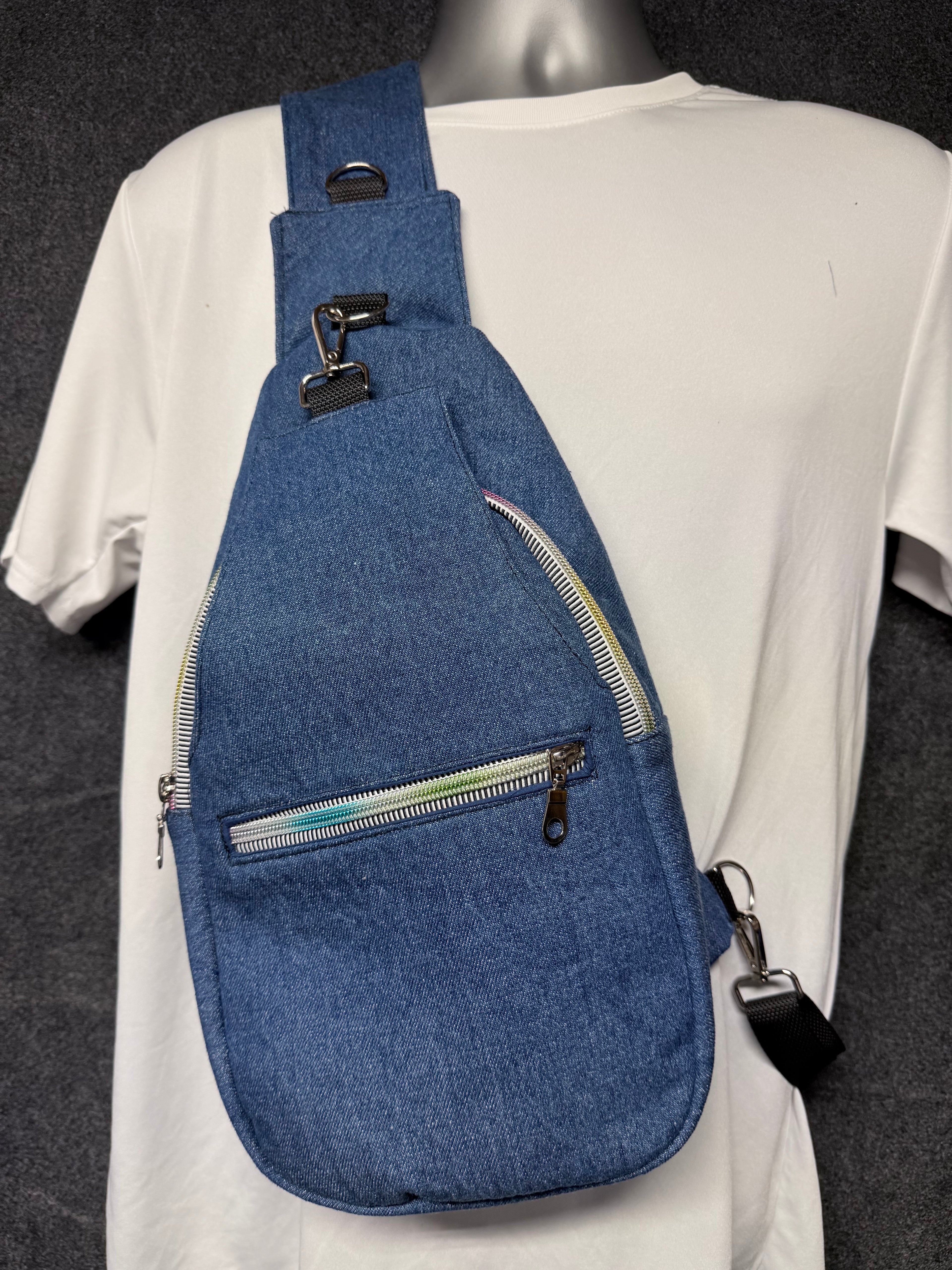 Retro Sling Bag