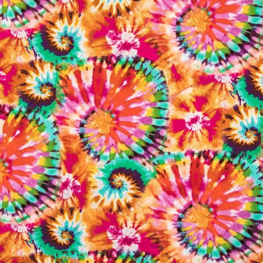 Scrunchie Bandana
