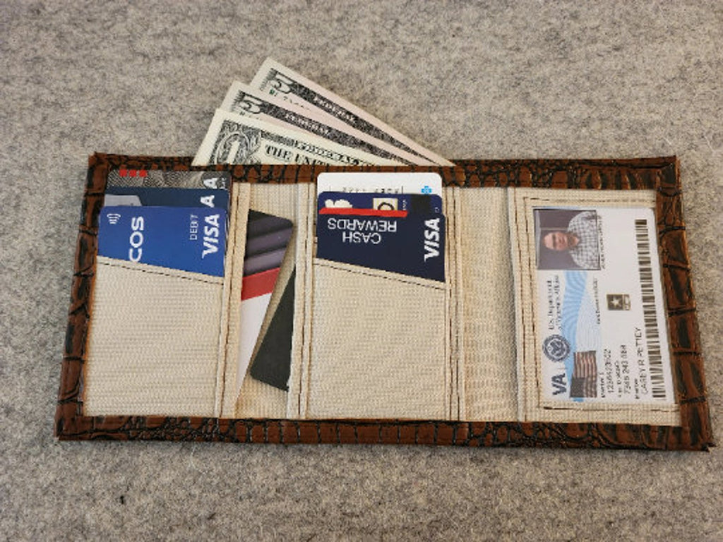 Men’s Trifold Wallet