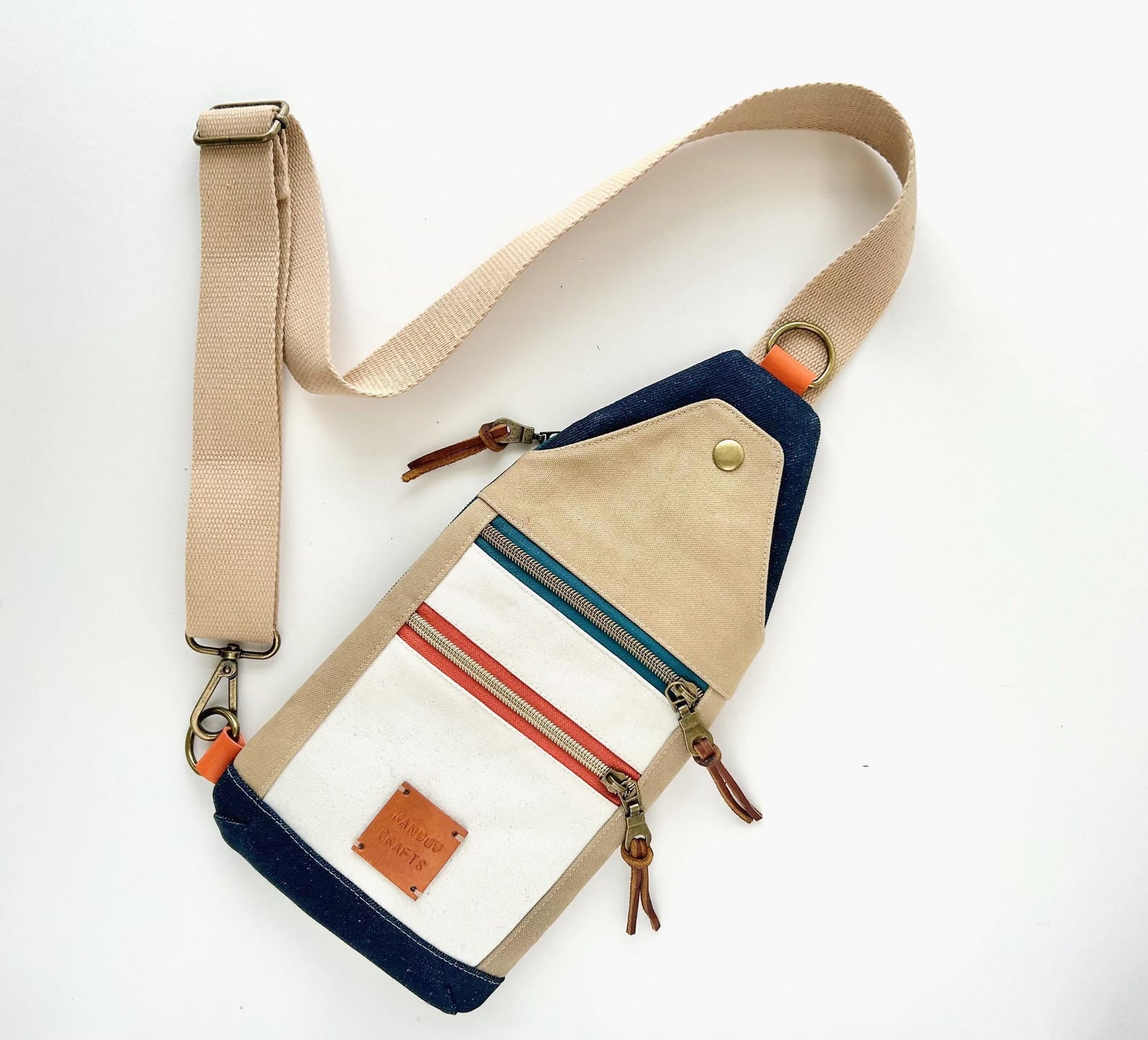 Fielder Pouch Cross Body