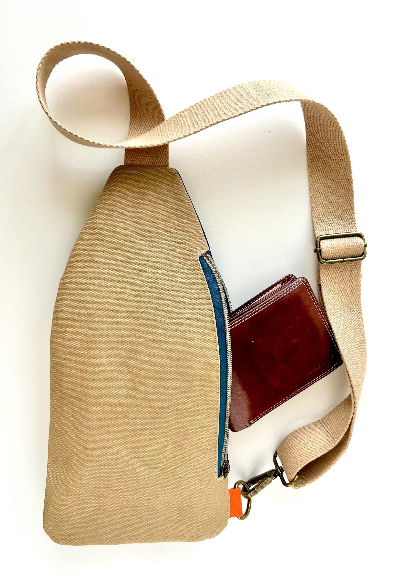 Fielder Pouch Cross Body