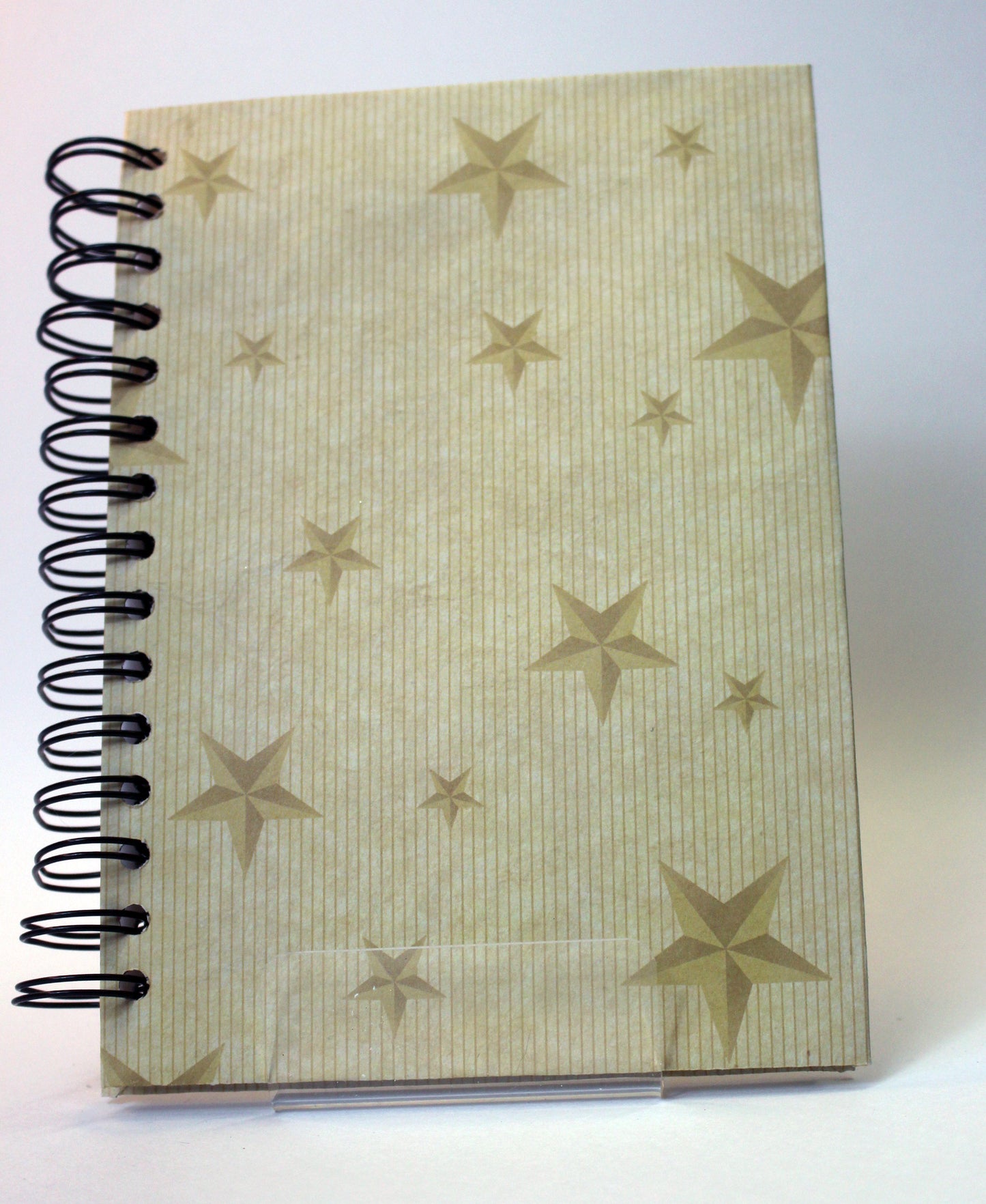 Medium Gold Star Journal