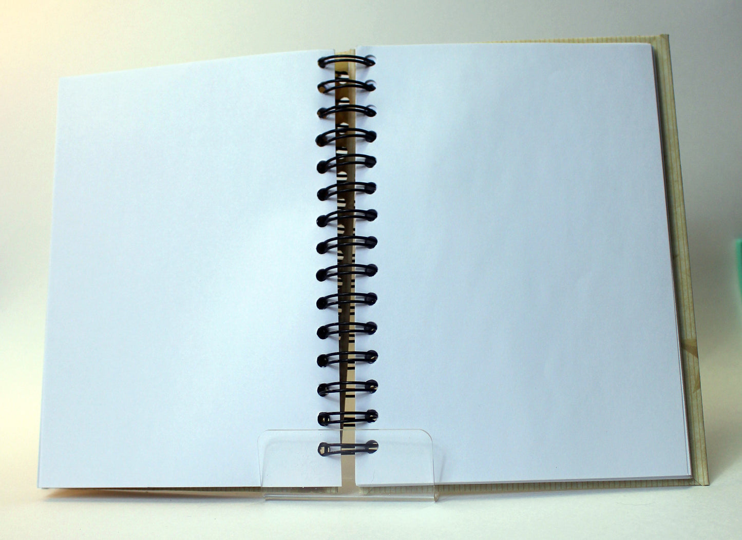 Medium Gold Star Journal