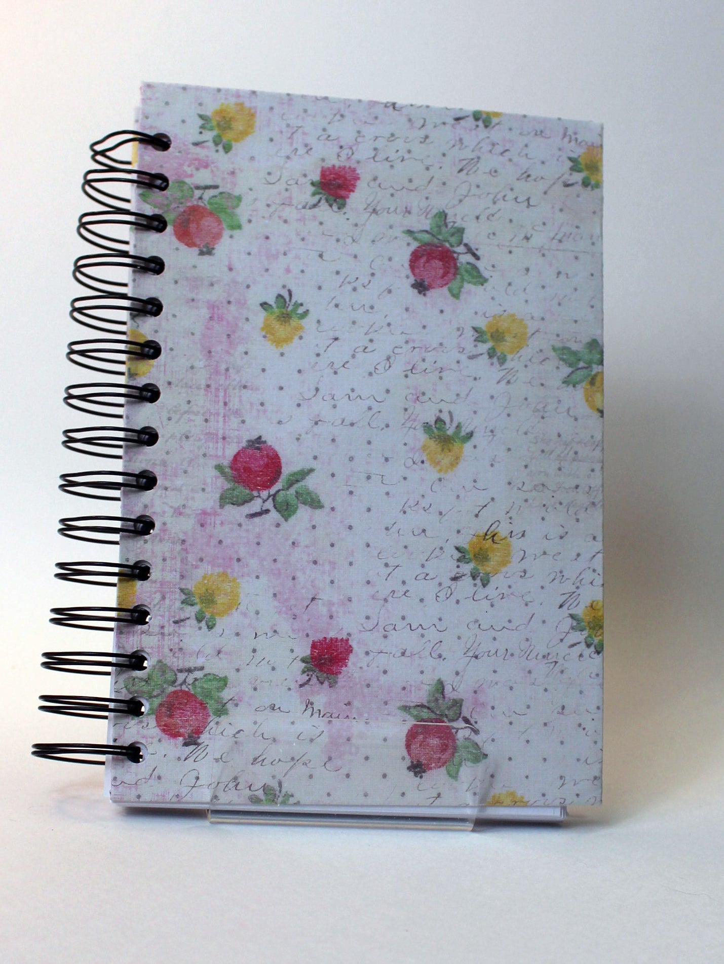 Medium White with Fruit Journal