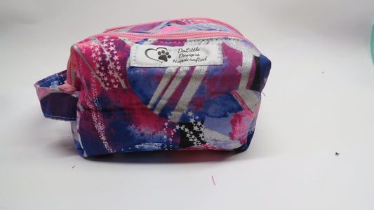 Double Zipper Bag