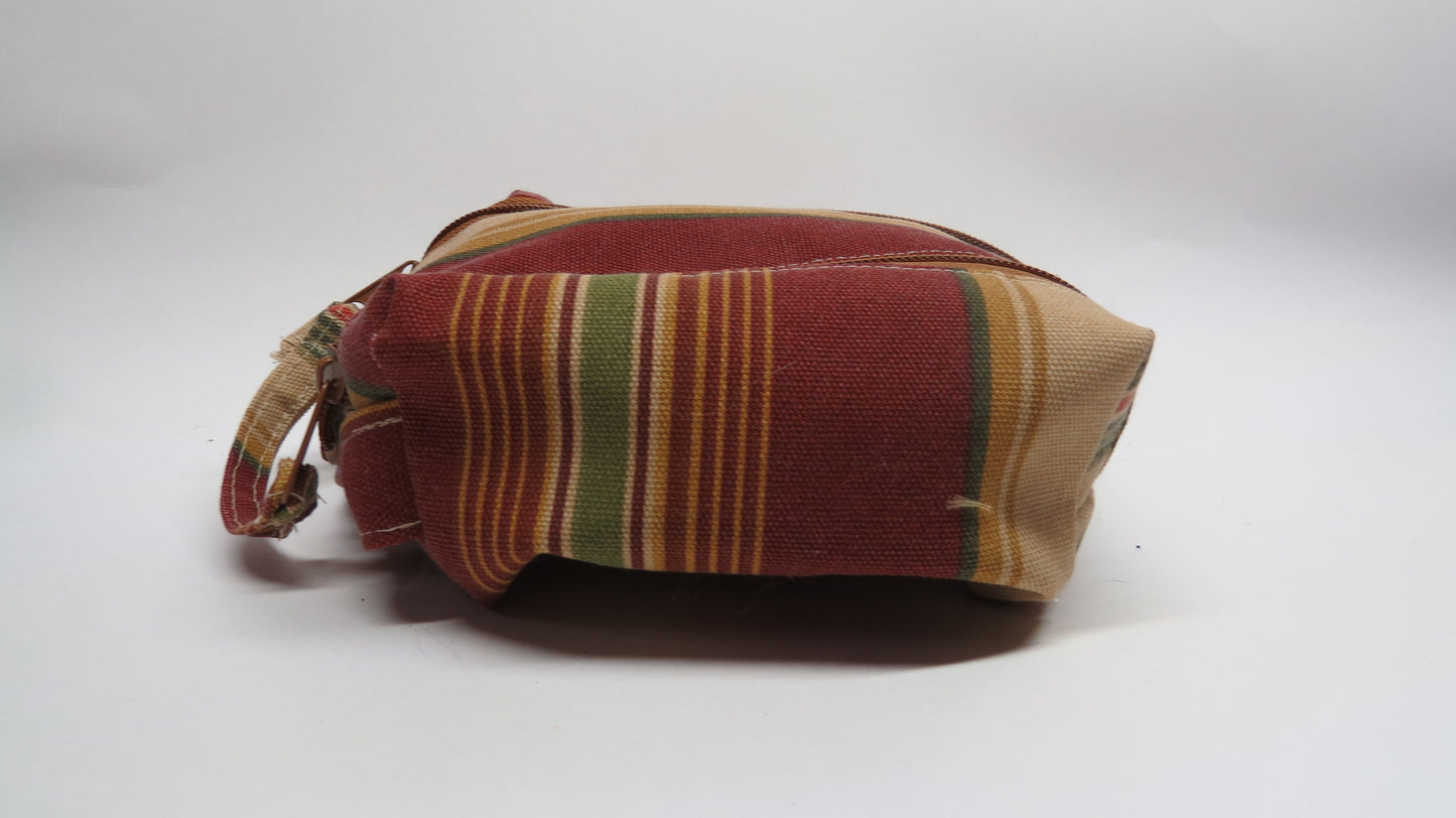 Double Zipper Bag