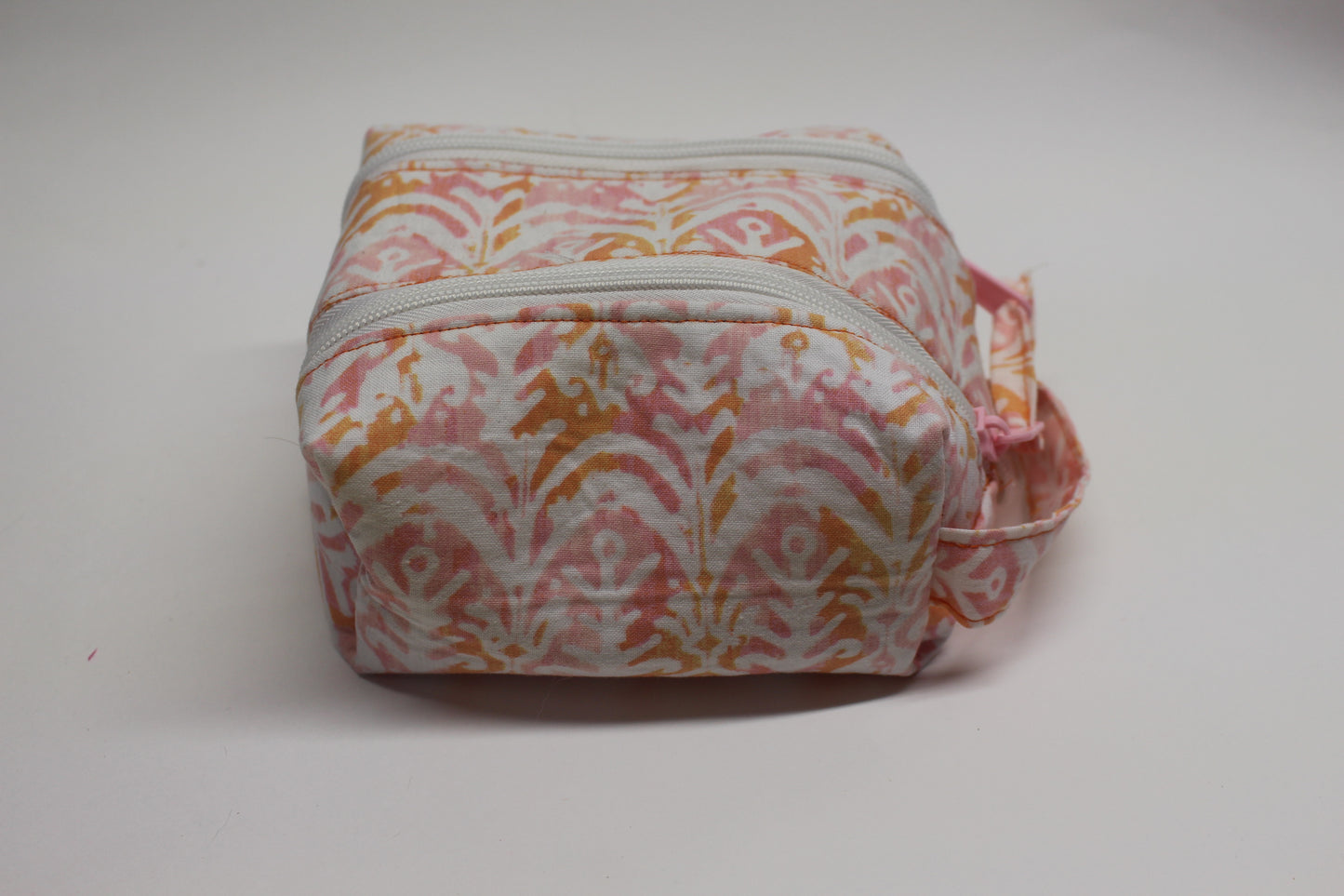Double Zipper Bag