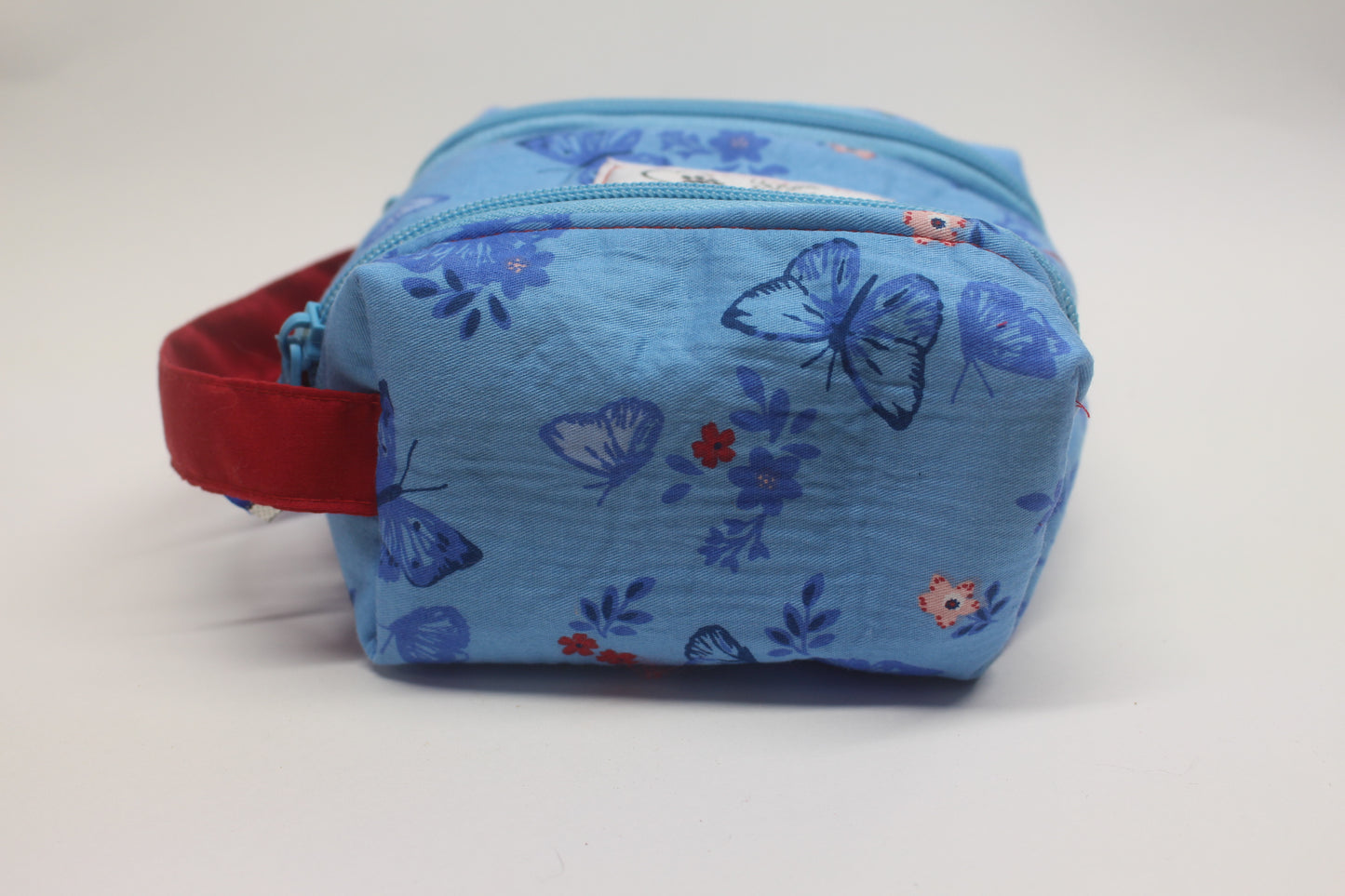 Double Zipper Bag