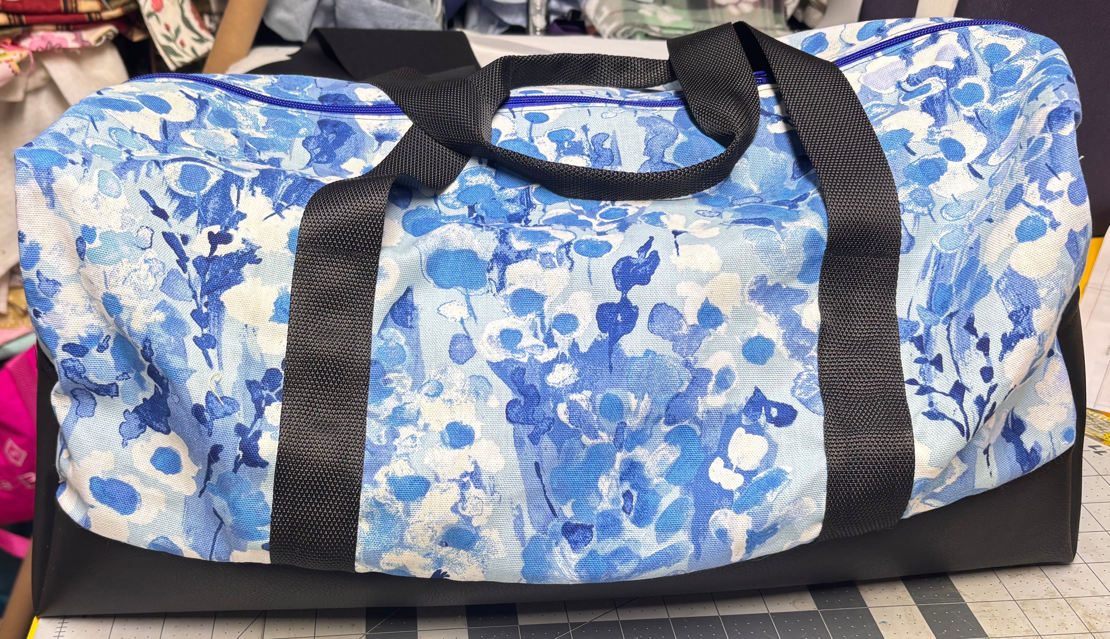 Duffel bag