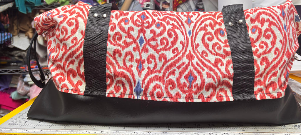 Duffel bag