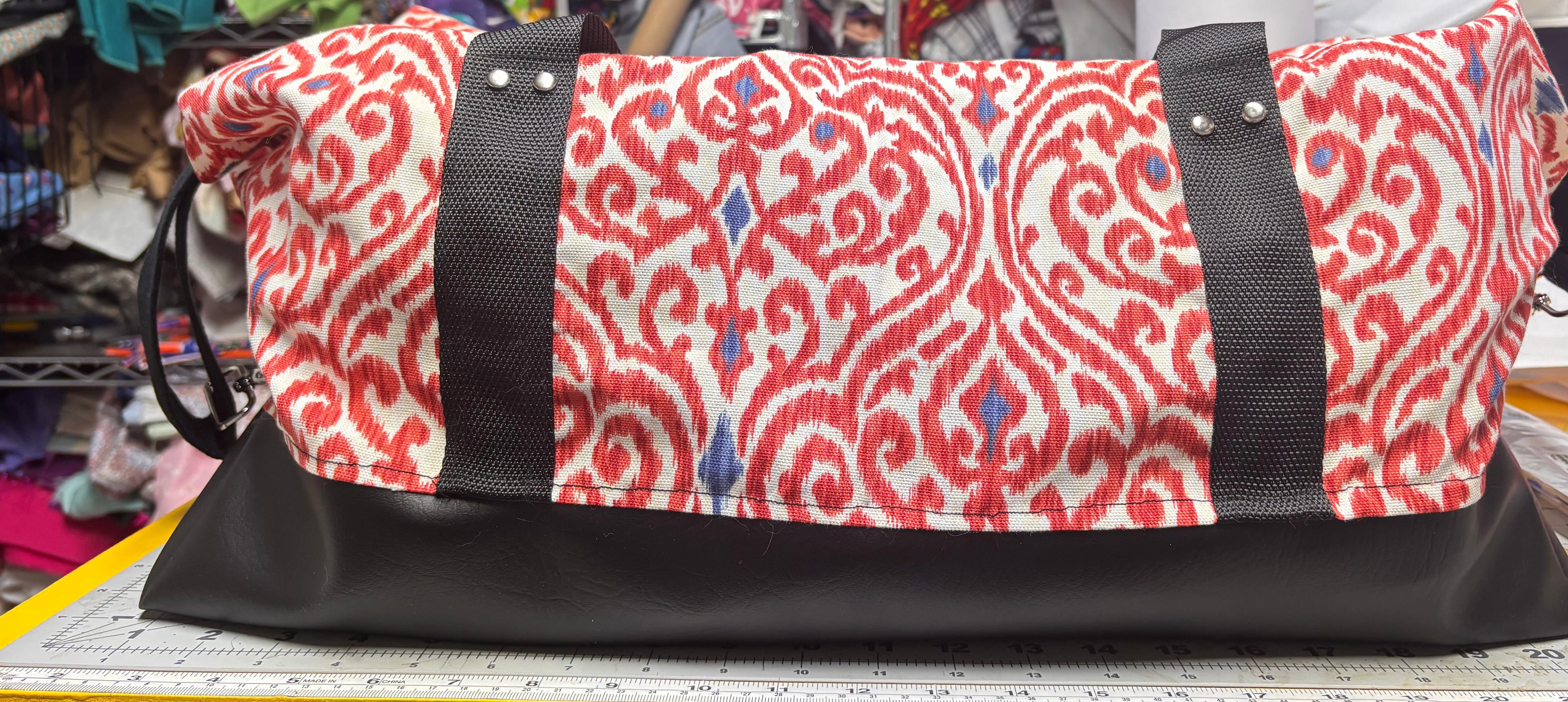 Duffel bag