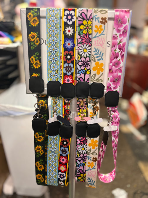 Cellphone sling