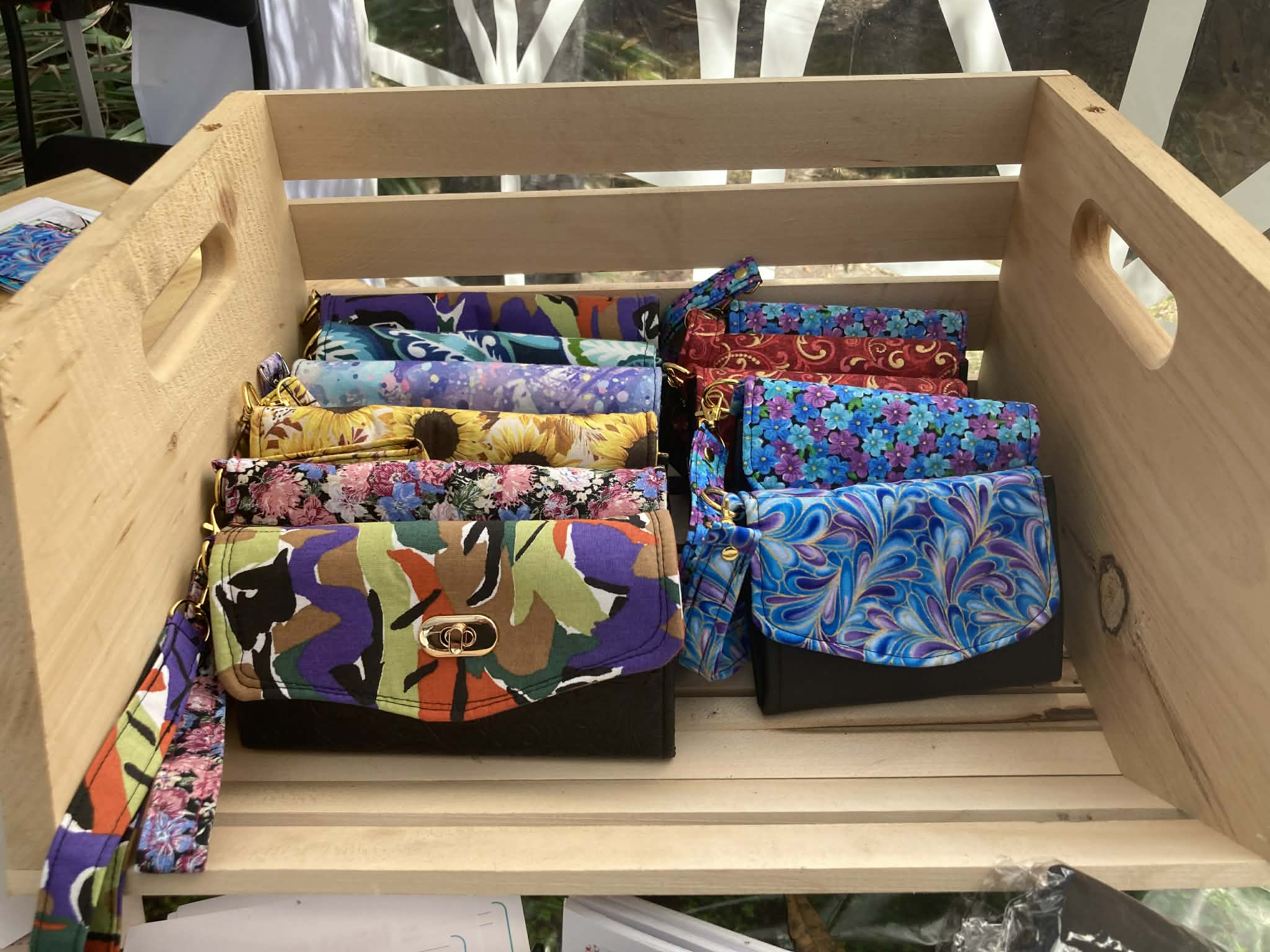 Necessary Clutch Wallet